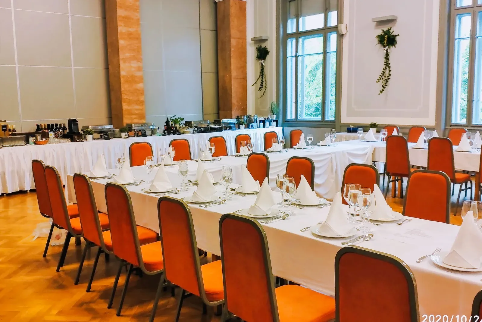 Céges rendezvény catering pillanat 2