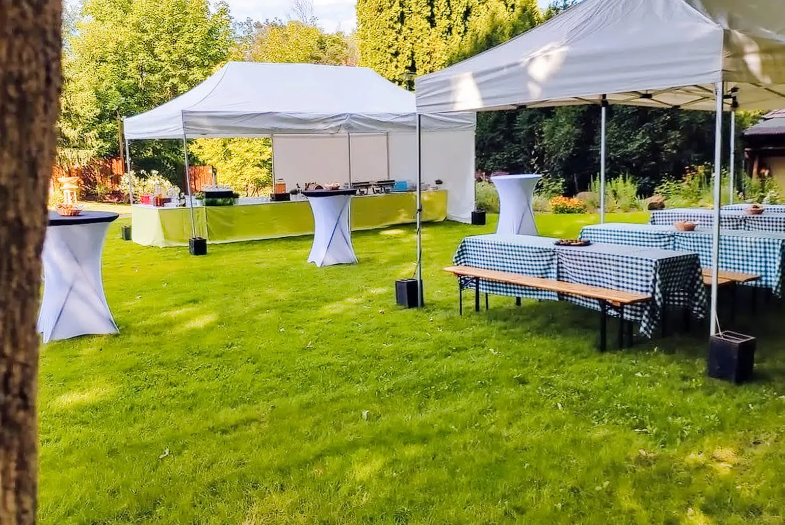 Céges rendezvény catering pillanat 1