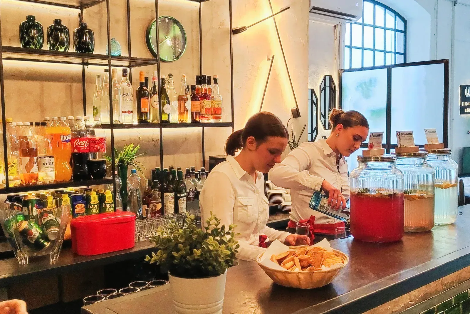 Céges rendezvény catering pillanat 7